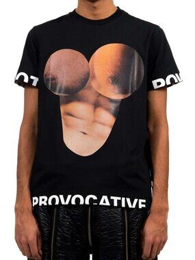 Walter Van Beirendonck "Body" Graphic T-Shirt